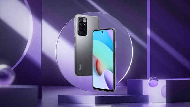 Xiaomi Redmi 10 chính thức ra mắt tại Việt Nam: MediaTek Helio G88, màn 90Hz, camera 50MP, giá khởi điểm 3,99 triệu đồng - Ảnh 4. Xiaomi Redmi 10 chính thức ra mắt tại Việt Nam: MediaTek Helio G88, màn 90Hz, camera 50MP, giá khởi điểm 3,99 triệu đồng - Ảnh 4.