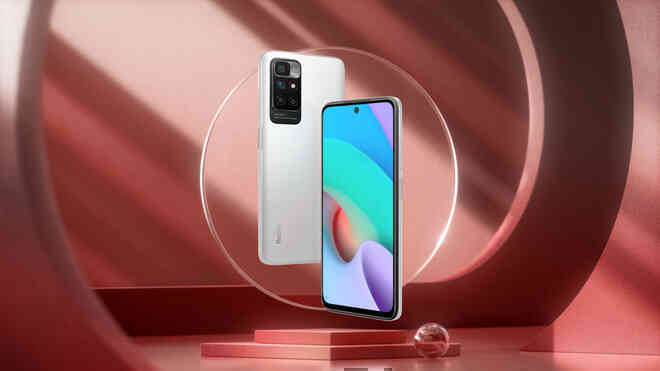 Xiaomi Redmi 10 chính thức ra mắt tại Việt Nam: MediaTek Helio G88, màn 90Hz, camera 50MP, giá khởi điểm 3,99 triệu đồng - Ảnh 5. Xiaomi Redmi 10 chính thức ra mắt tại Việt Nam: MediaTek Helio G88, màn 90Hz, camera 50MP, giá khởi điểm 3,99 triệu đồng - Ảnh 5.