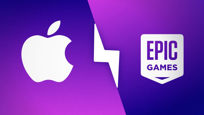 Phá thế độc quyền thanh toán trên App Store, Epic Games vẫn là người thua trong cuộc chiến với Apple