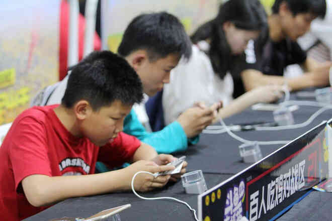 Apple sắp đau túi vì Trung Quốc giới hạn giờ chơi, tạm ngừng cấp phép cho game - Ảnh 1. Apple sắp đau túi vì Trung Quốc giới hạn giờ chơi, tạm ngừng cấp phép cho game - Ảnh 1.