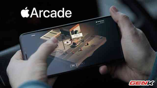 Cách đăng ký và trải nghiệm kho game độc quyền của Apple trên iPhone
