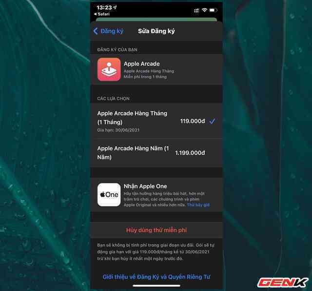 Cách đăng ký và trải nghiệm kho game độc quyền của Apple trên iPhone - Ảnh 11. Cách đăng ký và trải nghiệm kho game độc quyền của Apple trên iPhone - Ảnh 11.
