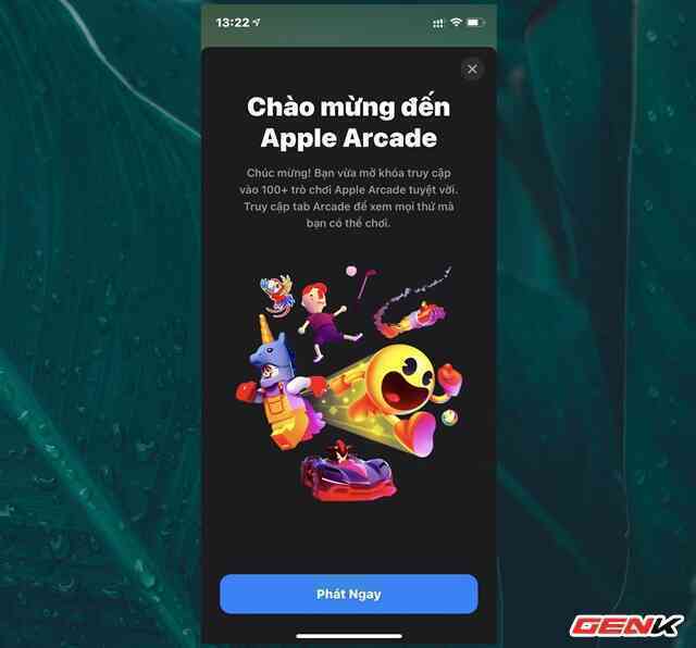Cách đăng ký và trải nghiệm kho game độc quyền của Apple trên iPhone - Ảnh 7. Cách đăng ký và trải nghiệm kho game độc quyền của Apple trên iPhone - Ảnh 7.