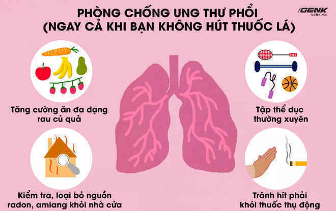 Nghiên cứu mới tìm thấy 3 dạng ung thư phổi ở những người chưa bao giờ hút thuốc, có loại phát sinh sớm tới 10 năm - Ảnh 3. Nghiên cứu mới tìm thấy 3 dạng ung thư phổi ở những người chưa bao giờ hút thuốc, có loại phát sinh sớm tới 10 năm - Ảnh 3.