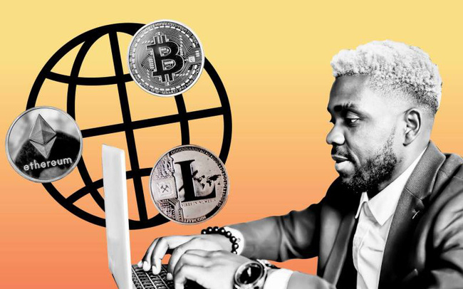 Từ việc quốc gia đầu tiên hợp pháp hoá Bitcoin, đây là lý do tại sao các nước đang phát triển là ‘mảnh đất màu mỡ’ cho tiền ảo - Ảnh 1. Từ việc quốc gia đầu tiên hợp pháp hoá Bitcoin, đây là lý do tại sao các nước đang phát triển là ‘mảnh đất màu mỡ’ cho tiền ảo - Ảnh 1.