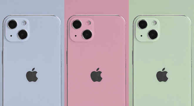 Apple có thể trình làng phiên bản iPhone 13 màu hồng? - Ảnh 2. Apple có thể trình làng phiên bản iPhone 13 màu hồng? - Ảnh 2.