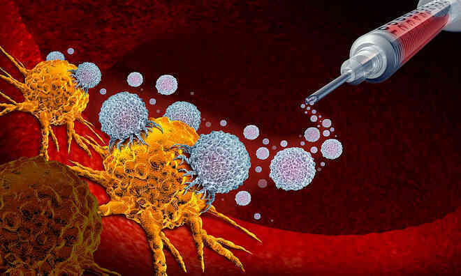 BioNTech đã đưa 11 vắc-xin mRNA chữa ung thư tiến tới thử nghiệm trên người