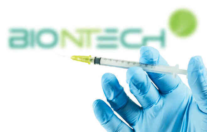 BioNTech đã đưa 11 vắc-xin mRNA chữa ung thư tiến tới thử nghiệm trên người - Ảnh 3.