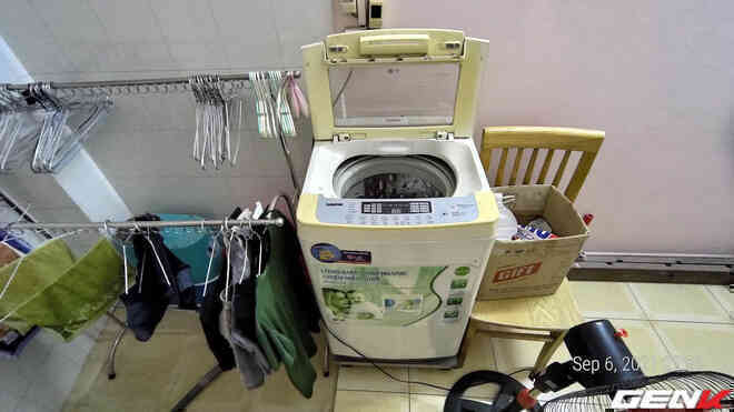 Đời tôi 3 nhà đều dùng máy giặt cửa trên, dễ hiểu vì sao vẫn đầy người chọn mua dù không xịn bằng máy giặt cửa ngang - Ảnh 3. Đời tôi 3 nhà đều dùng máy giặt cửa trên, dễ hiểu vì sao vẫn đầy người chọn mua dù không xịn bằng máy giặt cửa ngang - Ảnh 3.