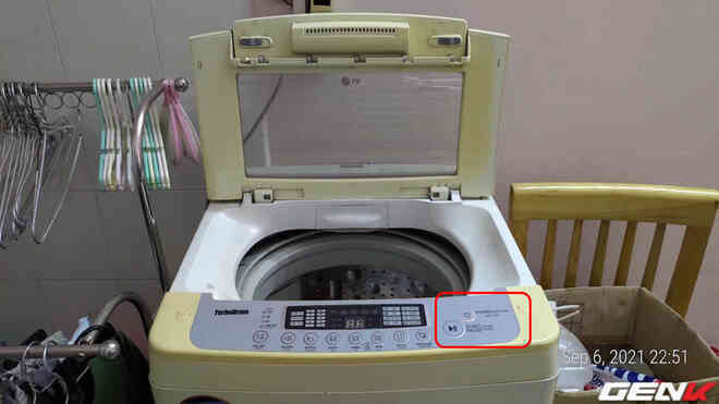 Đời tôi 3 nhà đều dùng máy giặt cửa trên, dễ hiểu vì sao vẫn đầy người chọn mua dù không xịn bằng máy giặt cửa ngang - Ảnh 9. Đời tôi 3 nhà đều dùng máy giặt cửa trên, dễ hiểu vì sao vẫn đầy người chọn mua dù không xịn bằng máy giặt cửa ngang - Ảnh 9.