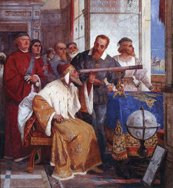 Galileo và kính viễn vọng của ông đã thay đổi ý tưởng về vũ trụ như thế nào? - Ảnh 3. Galileo và kính viễn vọng của ông đã thay đổi ý tưởng về vũ trụ như thế nào? - Ảnh 3.