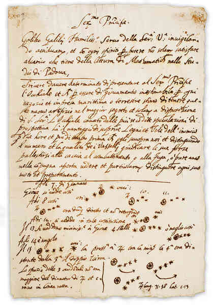 Galileo và kính viễn vọng của ông đã thay đổi ý tưởng về vũ trụ như thế nào? - Ảnh 4. Galileo và kính viễn vọng của ông đã thay đổi ý tưởng về vũ trụ như thế nào? - Ảnh 4.