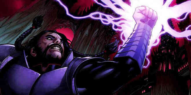 Ngoài Thor ra thì đây là những nhân vật xứng đáng và có thể nâng được cây búa thần của Marvel - Ảnh 1. Ngoài Thor ra thì đây là những nhân vật xứng đáng và có thể nâng được cây búa thần của Marvel - Ảnh 1.
