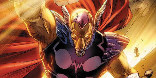 Ngoài Thor ra thì đây là những nhân vật xứng đáng và có thể nâng được cây búa thần của Marvel - Ảnh 3. Ngoài Thor ra thì đây là những nhân vật xứng đáng và có thể nâng được cây búa thần của Marvel - Ảnh 3.