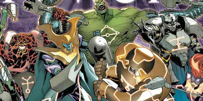 Ngoài Thor ra thì đây là những nhân vật xứng đáng và có thể nâng được cây búa thần của Marvel - Ảnh 5.