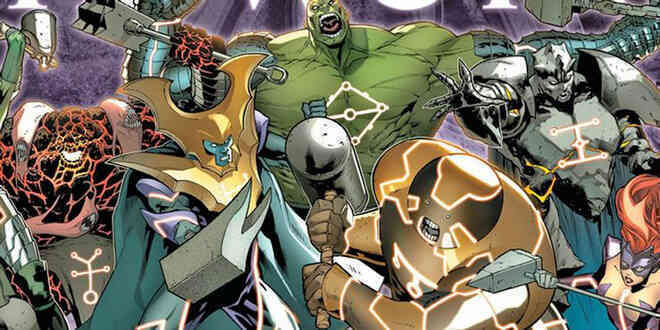 Ngoài Thor ra thì đây là những nhân vật xứng đáng và có thể nâng được cây búa thần của Marvel - Ảnh 5. Ngoài Thor ra thì đây là những nhân vật xứng đáng và có thể nâng được cây búa thần của Marvel - Ảnh 5.