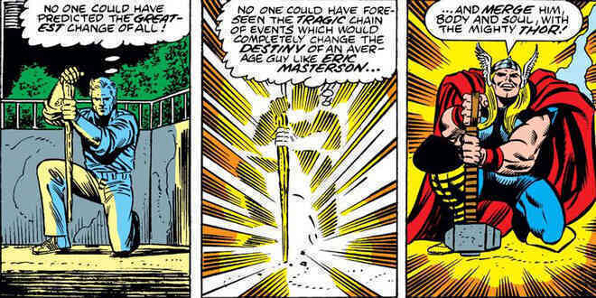 Ngoài Thor ra thì đây là những nhân vật xứng đáng và có thể nâng được cây búa thần của Marvel - Ảnh 7. Ngoài Thor ra thì đây là những nhân vật xứng đáng và có thể nâng được cây búa thần của Marvel - Ảnh 7.