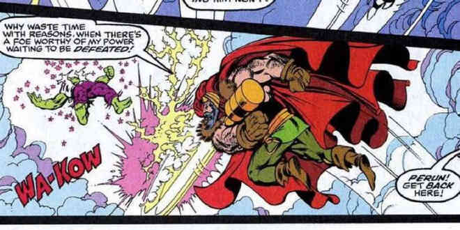 Ngoài Thor ra thì đây là những nhân vật xứng đáng và có thể nâng được cây búa thần của Marvel - Ảnh 9. Ngoài Thor ra thì đây là những nhân vật xứng đáng và có thể nâng được cây búa thần của Marvel - Ảnh 9.