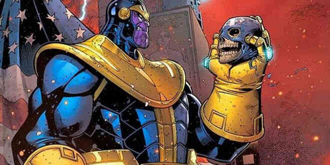 Sẽ ra sao nếu Thanos trở thành Captain America, kết hợp với Darkseid hay trở thành một vị vua già? - Ảnh 3. Sẽ ra sao nếu Thanos trở thành Captain America, kết hợp với Darkseid hay trở thành một vị vua già? - Ảnh 3.