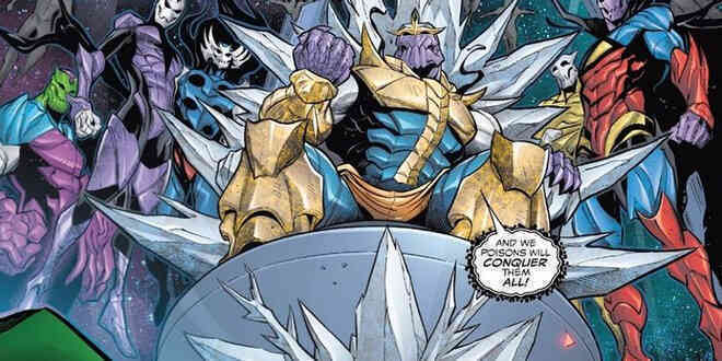 Sẽ ra sao nếu Thanos trở thành Captain America, kết hợp với Darkseid hay trở thành một vị vua già? - Ảnh 5. Sẽ ra sao nếu Thanos trở thành Captain America, kết hợp với Darkseid hay trở thành một vị vua già? - Ảnh 5.