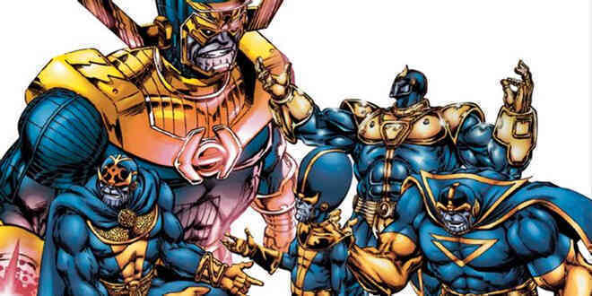 Sẽ ra sao nếu Thanos trở thành Captain America, kết hợp với Darkseid hay trở thành một vị vua già? - Ảnh 7. Sẽ ra sao nếu Thanos trở thành Captain America, kết hợp với Darkseid hay trở thành một vị vua già? - Ảnh 7.