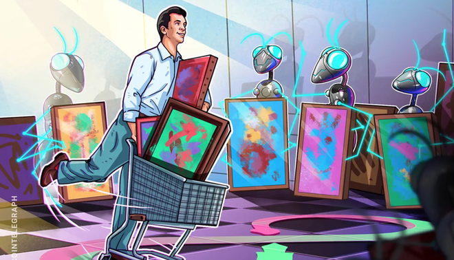 Tất tần tật về NFT, trào lưu mới dựa trên blockchain (Phần 2) - Ảnh 3. Tất tần tật về NFT, trào lưu mới dựa trên blockchain (Phần 2) - Ảnh 3.