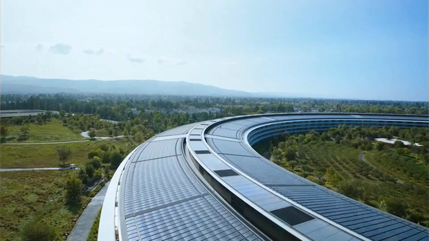 Cận cảnh Apple Park: Văn phòng đẹp nhất thế giới trị giá 5 tỷ USD, nơi tổ chức buổi ra mắt iPhone 13 đêm nay! - Ảnh 2. Cận cảnh Apple Park: Văn phòng đẹp nhất thế giới trị giá 5 tỷ USD, nơi tổ chức buổi ra mắt iPhone 13 đêm nay! - Ảnh 2.