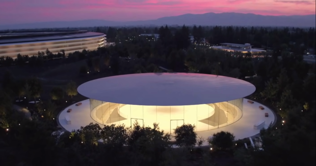 Cận cảnh Apple Park: Văn phòng đẹp nhất thế giới trị giá 5 tỷ USD, nơi tổ chức buổi ra mắt iPhone 13 đêm nay! - Ảnh 11. Cận cảnh Apple Park: Văn phòng đẹp nhất thế giới trị giá 5 tỷ USD, nơi tổ chức buổi ra mắt iPhone 13 đêm nay! - Ảnh 11.
