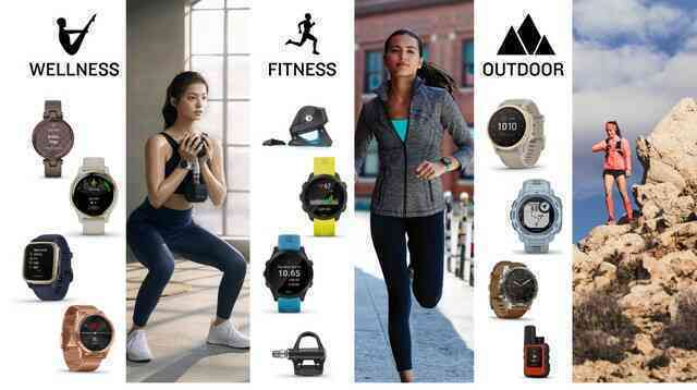 Garmin và hành trình trở thành thương hiệu hàng đầu trong lĩnh thực đồng hồ thông minh và thiết bị thể thao - Ảnh 3. Garmin và hành trình trở thành thương hiệu hàng đầu trong lĩnh thực đồng hồ thông minh và thiết bị thể thao - Ảnh 3.