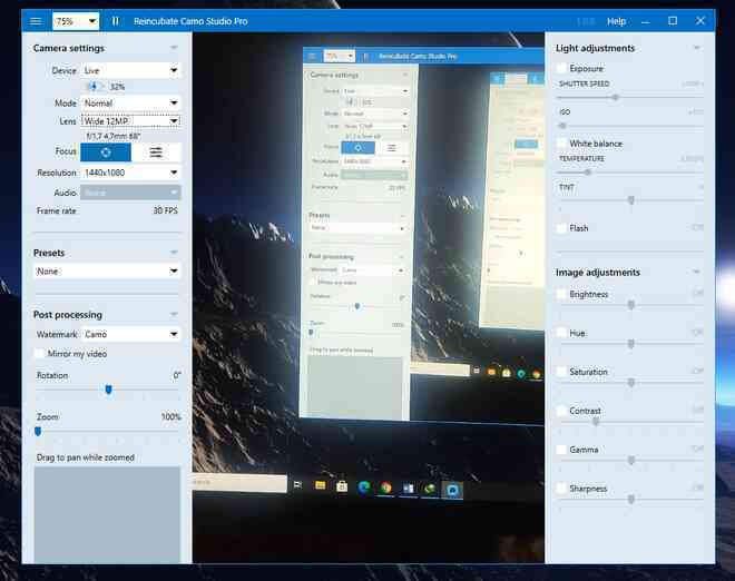 Học online nhưng chưa có webcam, làm theo cách sau để tận dụng luôn camera của iPhone và điện thoại Android - Ảnh 4. Học online nhưng chưa có webcam, làm theo cách sau để tận dụng luôn camera của iPhone và điện thoại Android - Ảnh 4.