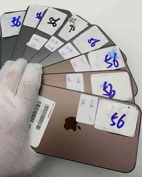 Lộ màu ốp lưng iPhone 13 ngay trước ngày ra mắt