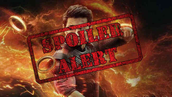 Lý giải đoạn credit của Shang-Chi: Avengers đời đầu bất ngờ trở lại, Marvel dọn đường đón phản diện lớn tiếp theo của MCU - Ảnh 1. Lý giải đoạn credit của Shang-Chi: Avengers đời đầu bất ngờ trở lại, Marvel dọn đường đón phản diện lớn tiếp theo của MCU - Ảnh 1.