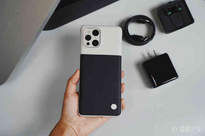 OPPO ra mắt Find X3 Pro phiên bản Nhiếp ảnh gia với thiết kế giống máy film cổ - Ảnh 6.