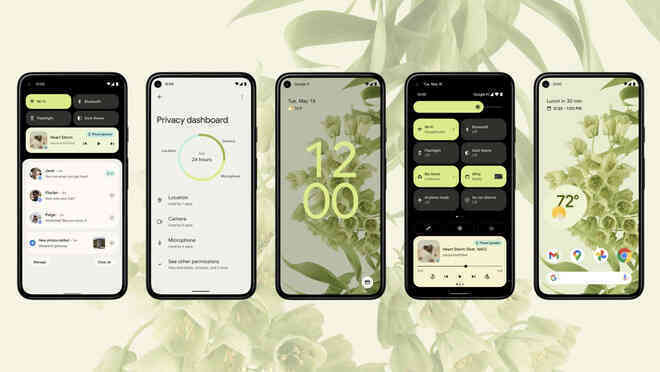 Samsung bắt đầu cập nhật Android 12 beta cho người dùng Galaxy S21 - Ảnh 3. Samsung bắt đầu cập nhật Android 12 beta cho người dùng Galaxy S21 - Ảnh 3.