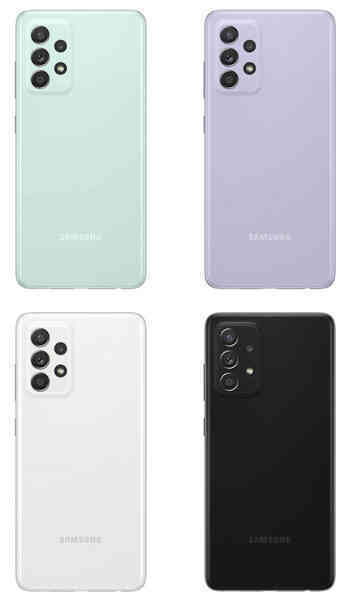 Samsung ra mắt phiên bản nâng cấp hiệu năng của Galaxy A52 5G, giá từ 11 triệu đồng - Ảnh 3.