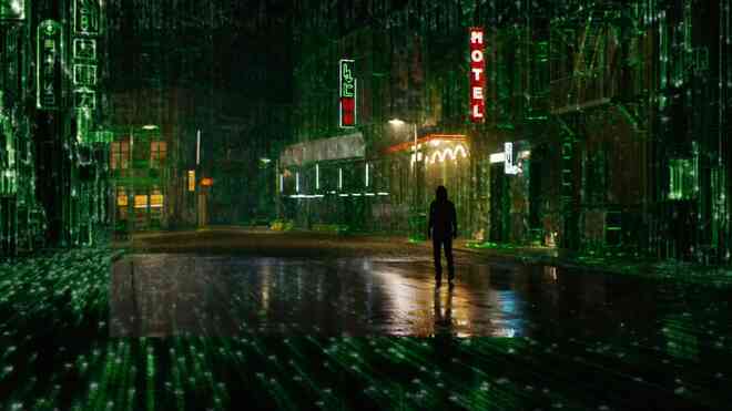 Soi trailer The Matrix: Resurrections: Neo trở lại và lợi hại hơn xưa, Trinity cũng hồi sinh nhưng thực chất là 1 agent? - Ảnh 3. Soi trailer The Matrix: Resurrections: Neo trở lại và lợi hại hơn xưa, Trinity cũng hồi sinh nhưng thực chất là 1 agent? - Ảnh 3.