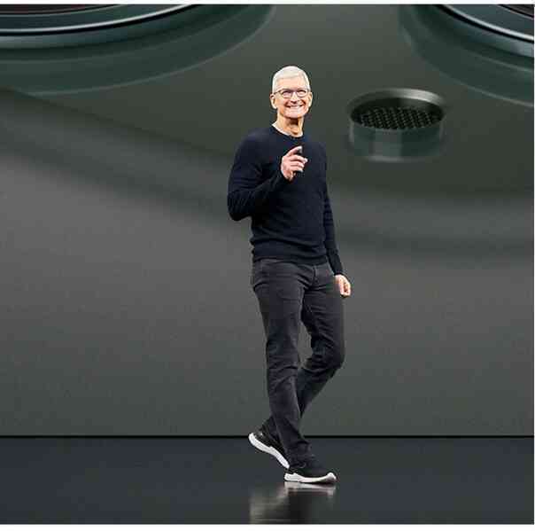 Tim Cook: Ông vua quản lý chuỗi biến Apple thành đế chế giá trị nhất toàn cầu - Ảnh 8. Tim Cook: Ông vua quản lý chuỗi biến Apple thành đế chế giá trị nhất toàn cầu - Ảnh 8.