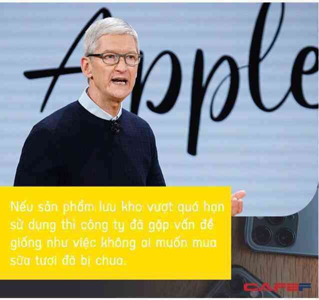 Tim Cook: Ông vua quản lý chuỗi biến Apple thành đế chế giá trị nhất toàn cầu - Ảnh 10. Tim Cook: Ông vua quản lý chuỗi biến Apple thành đế chế giá trị nhất toàn cầu - Ảnh 10.