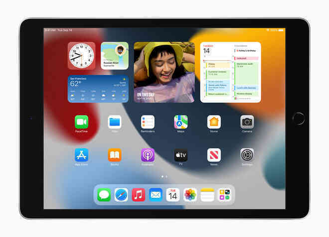 Apple ra mắt iPad giá rẻ mới: A13 Bionic, camera selfie góc siêu rộng, giá từ 329 USD - Ảnh 2. Apple ra mắt iPad giá rẻ mới: A13 Bionic, camera selfie góc siêu rộng, giá từ 329 USD - Ảnh 2.