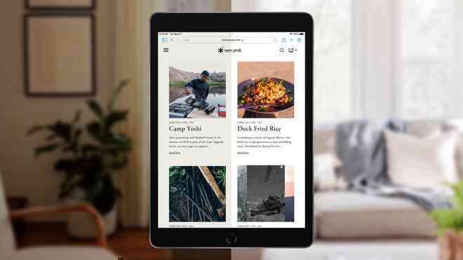 Apple ra mắt iPad giá rẻ mới: A13 Bionic, camera selfie góc siêu rộng, giá từ 329 USD - Ảnh 3. Apple ra mắt iPad giá rẻ mới: A13 Bionic, camera selfie góc siêu rộng, giá từ 329 USD - Ảnh 3.