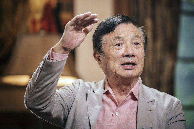CEO Huawei: 
