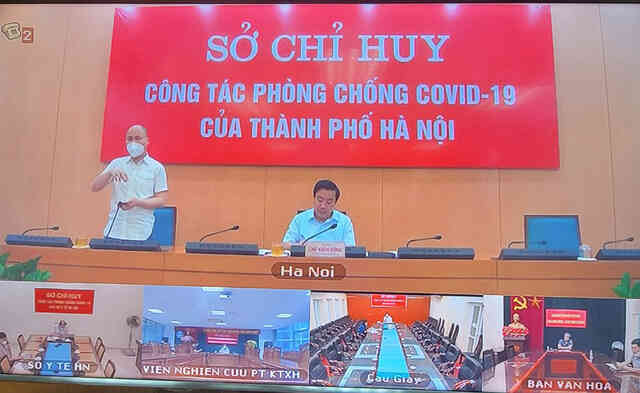 CEO Nguyễn Tử Quảng thông báo tin vui, bày cách giúp Hà Nội quét các F0 còn lại