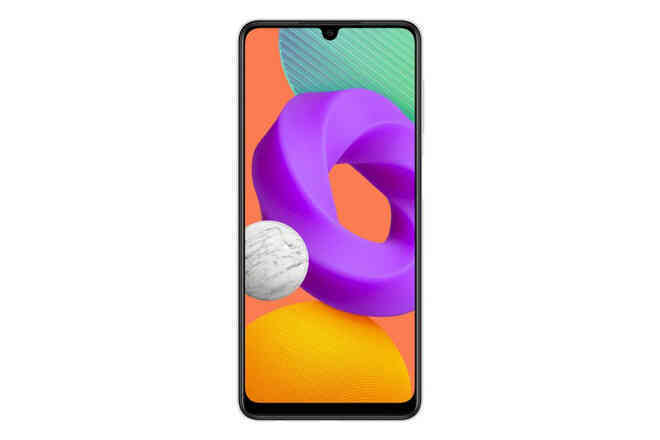 Galaxy M22 ra mắt tại VN: Màn hình Super AMOLED 90Hz, chip Helio G80, pin 5000mAh, giá 4.8 triệu đồng - Ảnh 2.