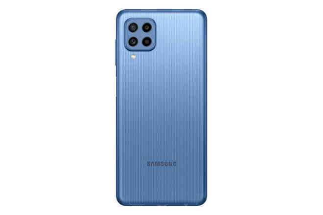 Galaxy M22 ra mắt tại VN: Màn hình Super AMOLED 90Hz, chip Helio G80, pin 5000mAh, giá 4.8 triệu đồng - Ảnh 3.