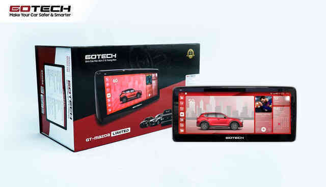 GOTECH trình làng “bom tấn” dành cho Mazda tích hợp AI với ngôn ngữ thiết kế Apple UI vạn người mê - Ảnh 2. GOTECH trình làng “bom tấn” dành cho Mazda tích hợp AI với ngôn ngữ thiết kế Apple UI vạn người mê - Ảnh 2.