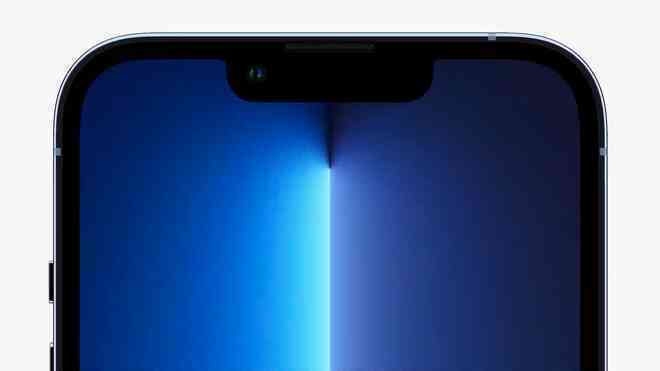 iPhone 13 Pro và iPhone 13 Pro Max chính thức ra mắt: Màn hình ProMotion 120Hz, bộ nhớ trong 1TB, quay video xoá phông, thêm màu xanh Sierra Blue - Ảnh 2.