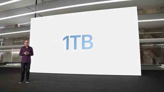 iPhone 13 Pro và iPhone 13 Pro Max chính thức ra mắt: Màn hình ProMotion 120Hz, bộ nhớ trong 1TB, quay video xoá phông, thêm màu xanh Sierra Blue - Ảnh 13. iPhone 13 Pro và iPhone 13 Pro Max chính thức ra mắt: Màn hình ProMotion 120Hz, bộ nhớ trong 1TB, quay video xoá phông, thêm màu xanh Sierra Blue - Ảnh 13.