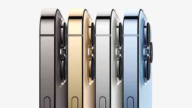 iPhone 13 Pro và iPhone 13 Pro Max chính thức ra mắt: Màn hình ProMotion 120Hz, bộ nhớ trong 1TB, quay video xoá phông, thêm màu xanh Sierra Blue - Ảnh 3. iPhone 13 Pro và iPhone 13 Pro Max chính thức ra mắt: Màn hình ProMotion 120Hz, bộ nhớ trong 1TB, quay video xoá phông, thêm màu xanh Sierra Blue - Ảnh 3.