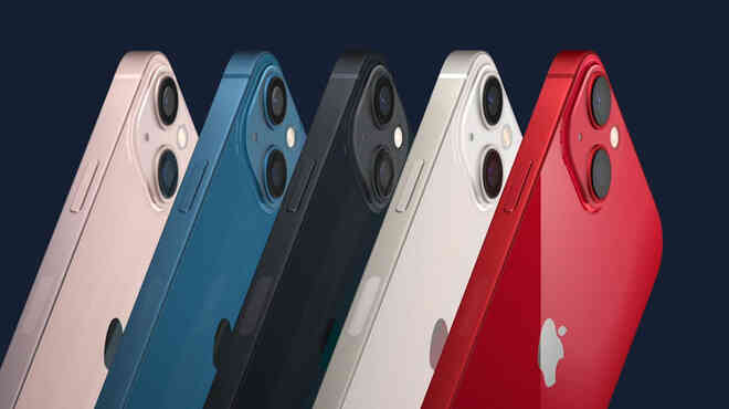 iPhone 13 và iPhone 13 mini chính thức: Tai thỏ gọn hơn, camera có chống rung cảm biến, Apple A15, giá từ 699 USD - Ảnh 1. iPhone 13 và iPhone 13 mini chính thức: Tai thỏ gọn hơn, camera có chống rung cảm biến, Apple A15, giá từ 699 USD - Ảnh 1.