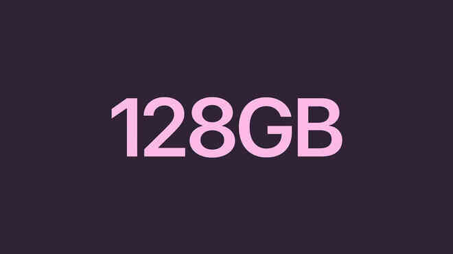 iPhone 13 và iPhone 13 mini chính thức: Tai thỏ gọn hơn, camera có chống rung cảm biến, Apple A15, giá từ 699 USD - Ảnh 12. iPhone 13 và iPhone 13 mini chính thức: Tai thỏ gọn hơn, camera có chống rung cảm biến, Apple A15, giá từ 699 USD - Ảnh 12.